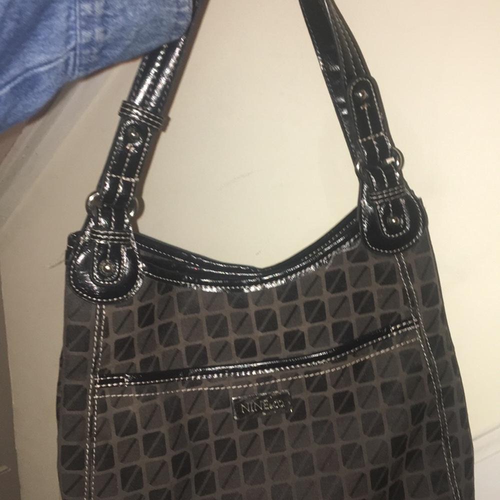 Nine & co bag with wallet